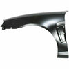 2003-2006 Hyundai Tiburon Fender Front Driver Side Without Side Marker Hole