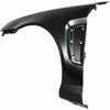 2003-2006 Hyundai Tiburon Fender Front Driver Side Without Side Marker Hole
