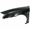 2003-2006 Hyundai Tiburon Fender Front Driver Side Without Side Marker Hole