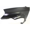 2005-2009 Hyundai Tucson Fender Front Driver Side With Cladding Hole