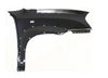 2005-2009 Hyundai Tucson Fender Front Driver Side With Cladding Hole
