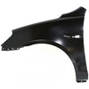 2006-2011 Hyundai Accent Sedan Fender Front Driver Side