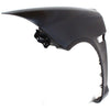 2007-2008 Hyundai Tiburon Fender Front Driver Side (With Side Mldg Hole) Steel