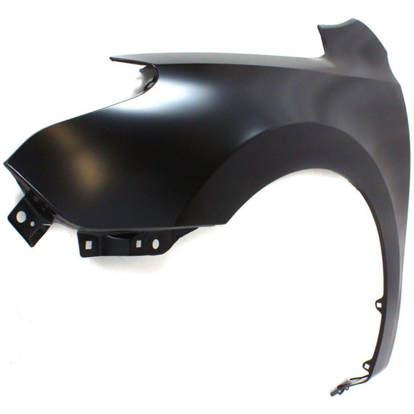 2009-2012 Hyundai Elantra Wagon Fender Front Driver Side Touring Model Without Side Marker
