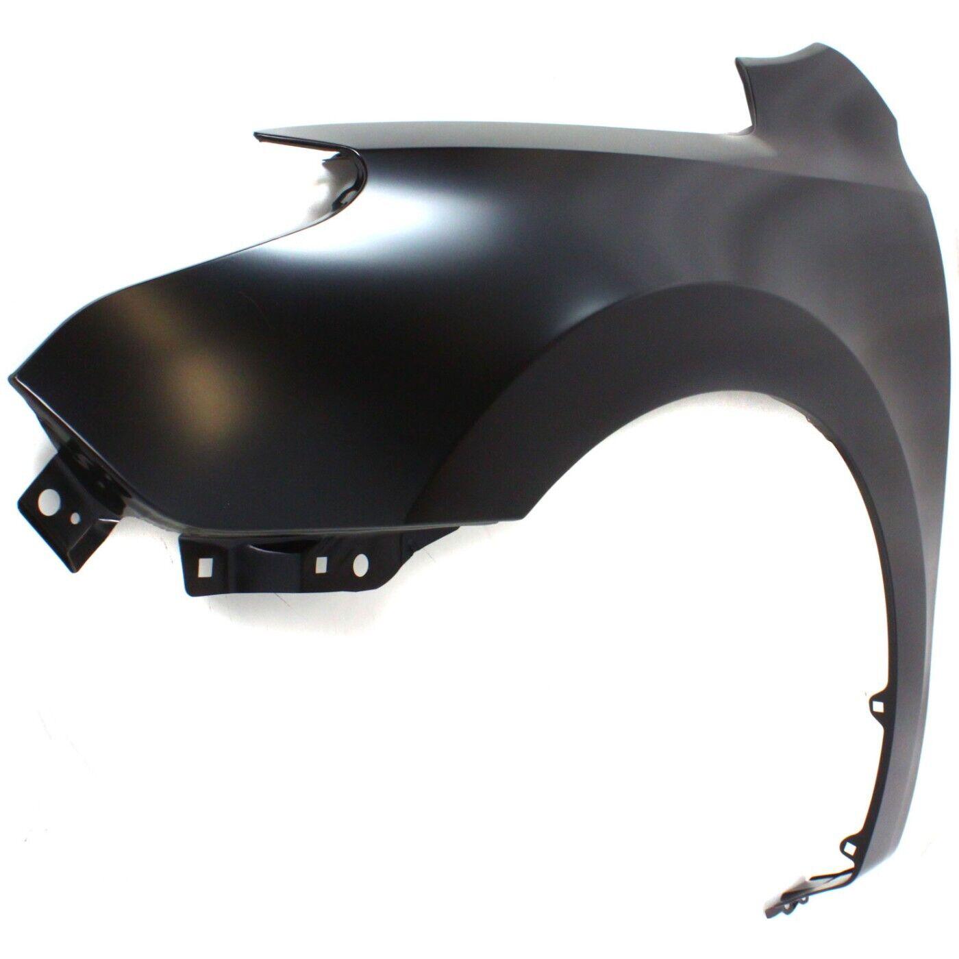 Aile avant côté conducteur pour Hyundai Elantra Wagon 2009-2012, modèle Touring, sans cache de clignotant latéral, HY1240145C