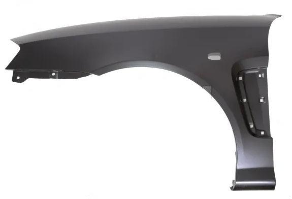Aile avant côté conducteur Hyundai Tiburon 2003-2006 avec emplacement pour clignotant latéral, HY1240148