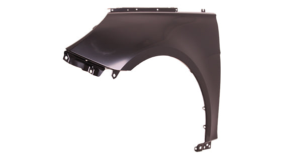 Aile avant côté conducteur pour Hyundai Sonata 2011-2014, Hy1240150U - Hunt Parts