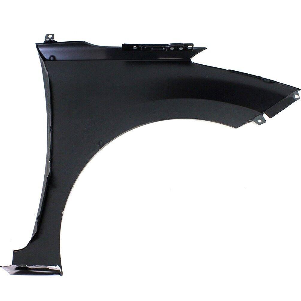 Aile avant côté conducteur Hyundai Elantra Coupé 2013-2014 Capa, HY1240152C