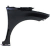 2013-2014 Hyundai Elantra Coupe Fender Front Driver Side Capa