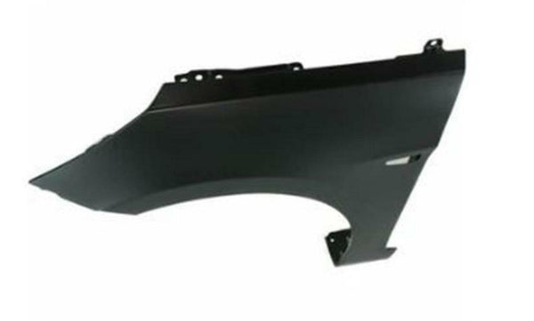 2012 Hyundai Accent Sedan Fender Front Driver Side With Side Marker Hole Capa