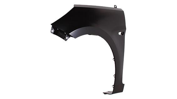 Aile avant côté conducteur pour Hyundai Accent Sedan 2012 avec emplacement pour clignotant latéral, HY1240153