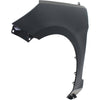 2012-2017 Hyundai Accent Hatchback Fender Front Driver Side Without Side Marker Hole