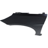 2012-2017 Hyundai Accent Hatchback Fender Front Driver Side Without Side Marker Hole