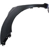 2013-2017 Hyundai Elantra Gt Fender Front Driver Side (Without Side Lamp Hole) Steel