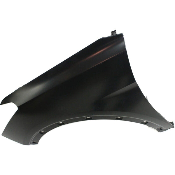 2013-2018 Hyundai Santa Fe Xl Fender Front Driver Side (Without Side Lamp Hole) Steel Sports Model Capa