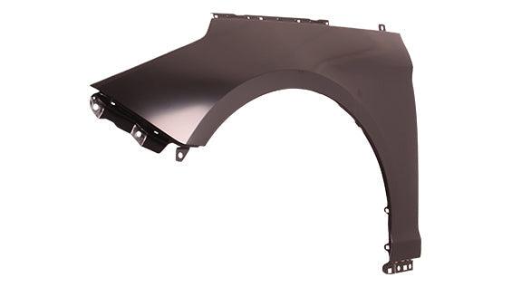 Aile avant côté conducteur pour Hyundai Sonata 2015-2017 (sauf Hybrid Capa), HY1240161C