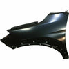 2016-2021 Hyundai Tucson Fender Front Driver Side Steel