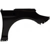 2018-2019 Hyundai Sonata Fender Front Driver Side Steel Exclude Hybrid Capa