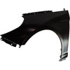 2018-2019 Hyundai Sonata Fender Front Driver Side Steel Exclude Hybrid Capa