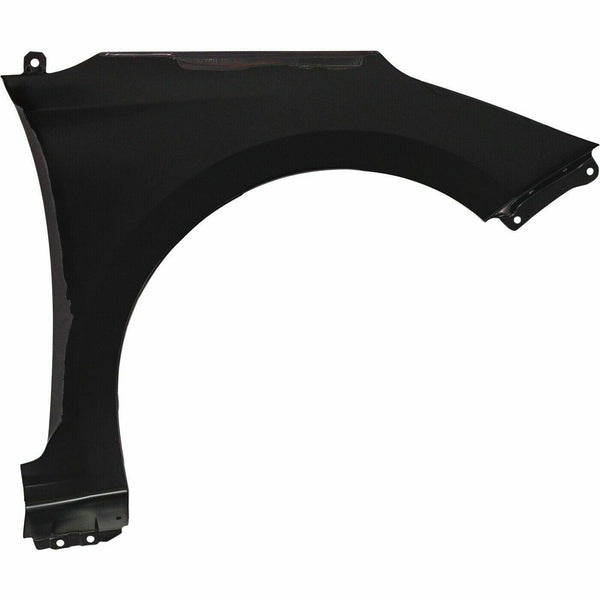 2018-2021 Hyundai Accent Sedan Fender Front Driver Side Steel