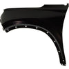 2019-2021 Hyundai Santa Fe Fender Front Driver Side Steel Capa