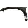 2019-2021 Hyundai Santa Fe Fender Front Driver Side Steel