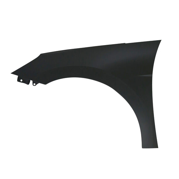 Fender Front Driver Side Hyundai Elantra Sedan 2021-2023 Steel Us/Korea Built Capa , Hy1240180C