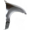 2001-2006 Hyundai Santa Fe Fender Front Passenger Side With Moulding Hole