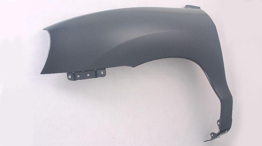Aile avant côté passager pour Hyundai Santa Fe 2001-2006, modèles GL, HY1241120
