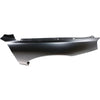2001-2006 Hyundai Elantra Fender Front Passenger Side Without Side Lamp Hole