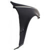 2003-2006 Hyundai Accent Hatchback Fender Front Passenger Side Without Rocker Moulding Hole