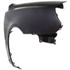 2003-2005 Hyundai Accent Sedan Fender Front Passenger Side Without Rocker Moulding Hole Capa
