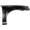 2003-2006 Hyundai Tiburon Fender Front Passenger Side Without Side Marker Hole