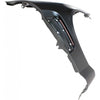 2003-2006 Hyundai Tiburon Fender Front Passenger Side Without Side Marker Hole