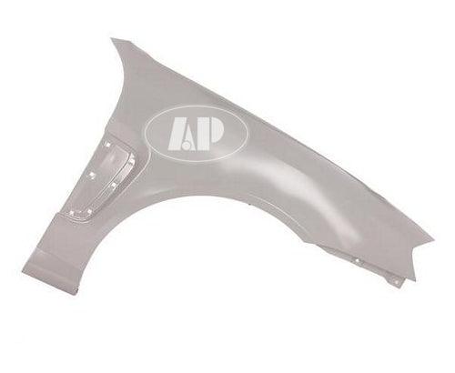 Aile avant côté passager Hyundai Tiburon 2003-2006 sans emplacement pour clignotant latéral, HY1241133