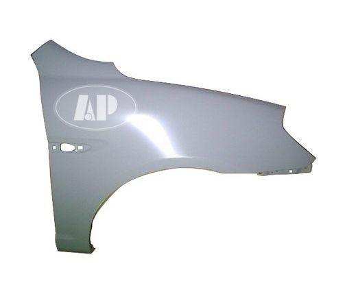 2007-2011 Hyundai Accent Hatchback Fender Front Passenger Side
