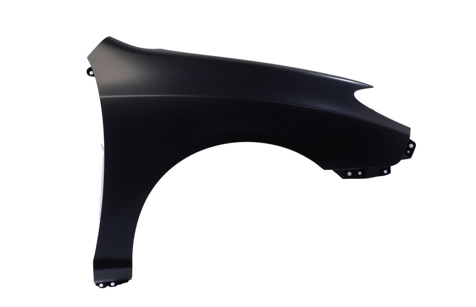 Aile avant côté passager Hyundai Elantra 2007-2010 Capa, HY1241138C