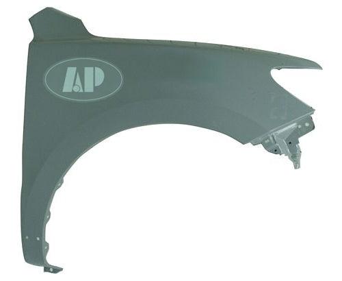 2007-2009 Hyundai Santa Fe Fender Front Passenger Side