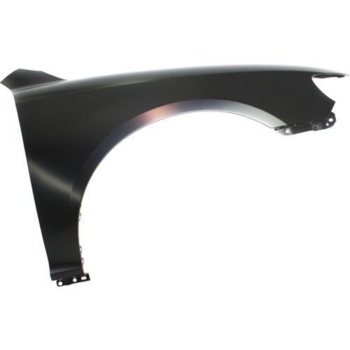 Côté passager avant d'aile Hyundai Azera 2006-2011, HY1241140