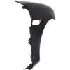 2007-2008 Hyundai Tiburon Fender Front Passenger Side (With S/Mldg Ho) Steel