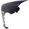 2007-2008 Hyundai Tiburon Fender Front Passenger Side (With S/Mldg Ho) Steel