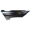 2007-2008 Hyundai Tiburon Fender Front Passenger Side (With S/Mldg Ho) Steel