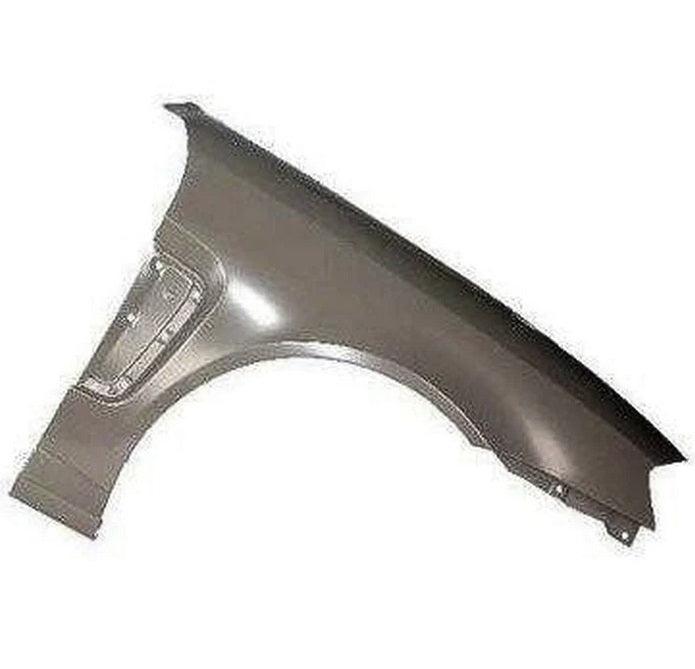 Aile avant côté passager pour Hyundai Tiburon 2003-2006 avec emplacement pour clignotant latéral, HY1241148