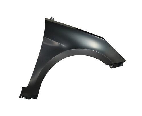 Aile avant côté passager pour Hyundai Accent Berline 2012-2017 sans emplacement pour clignotant latéral, HY1241154