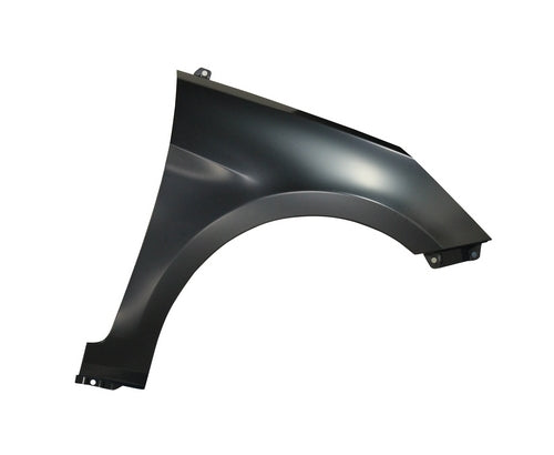 Aile avant côté passager pour Hyundai Accent Hatchback 2012-2017 sans emplacement pour clignotant arrière, Hy1241154U - Hunt Parts