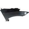 2013-2017 Hyundai Elantra Gt Fender Front Passenger Side (Without Side Lamp Hole) Steel Capa