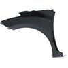 2013-2017 Hyundai Elantra Gt Fender Front Passenger Side (Without Side Lamp Hole) Steel