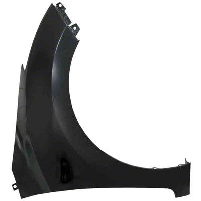 2013-2017 Hyundai Elantra Gt Fender Front Passenger Side (Without Side Lamp Hole) Steel Capa