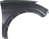 2013-2018 Hyundai Santa Fe Sport Fender Front Passenger Side (Without Side Lamp Hole) Steel Sports Model