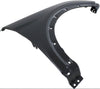 2013-2018 Hyundai Santa Fe Sport Fender Front Passenger Side (Without Side Lamp Hole) Steel Sports Model